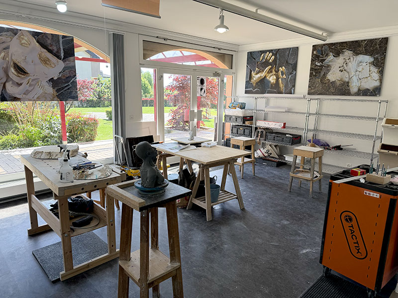 Atelier IZA