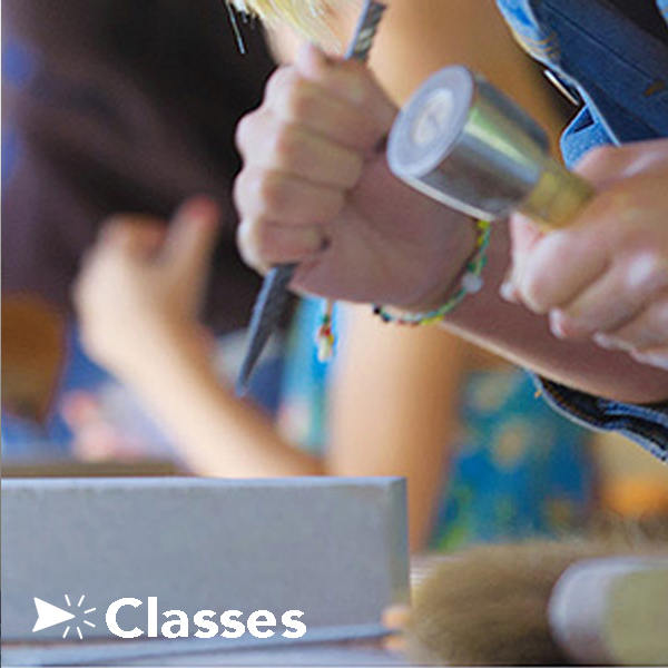 IZA, Isabelle Ardevol, sculpture classes